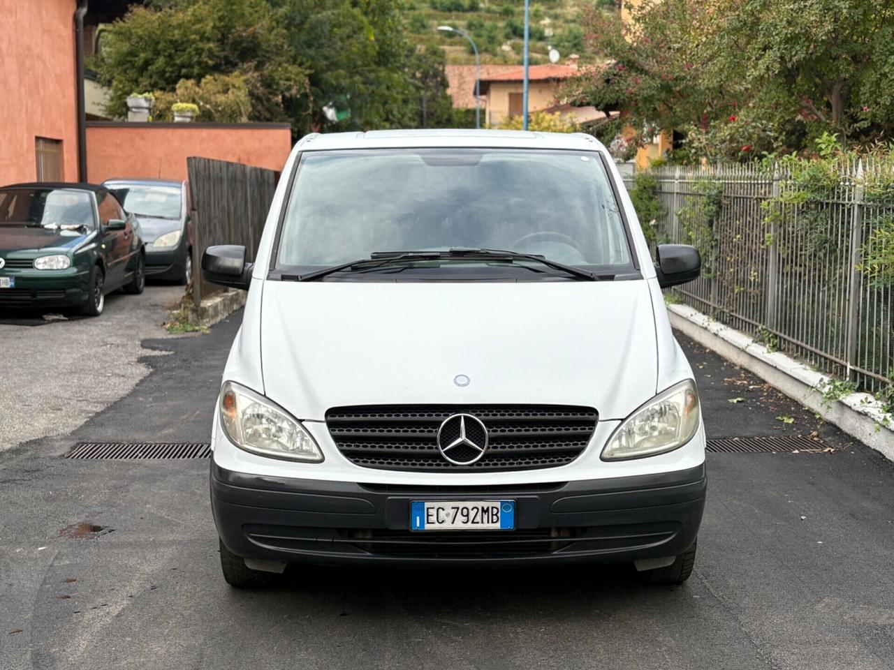 Mercedes-benz Vito 2.2 113 CDI TN Furgone Compact