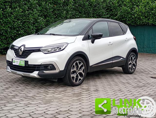 RENAULT Captur 1.5 dci Sport Edition 90cv edc