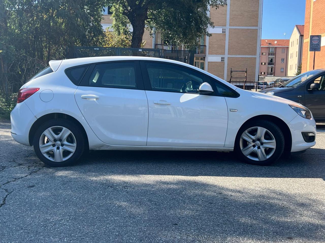 Opel Astra Cosmo 1.7 CDTI #6713