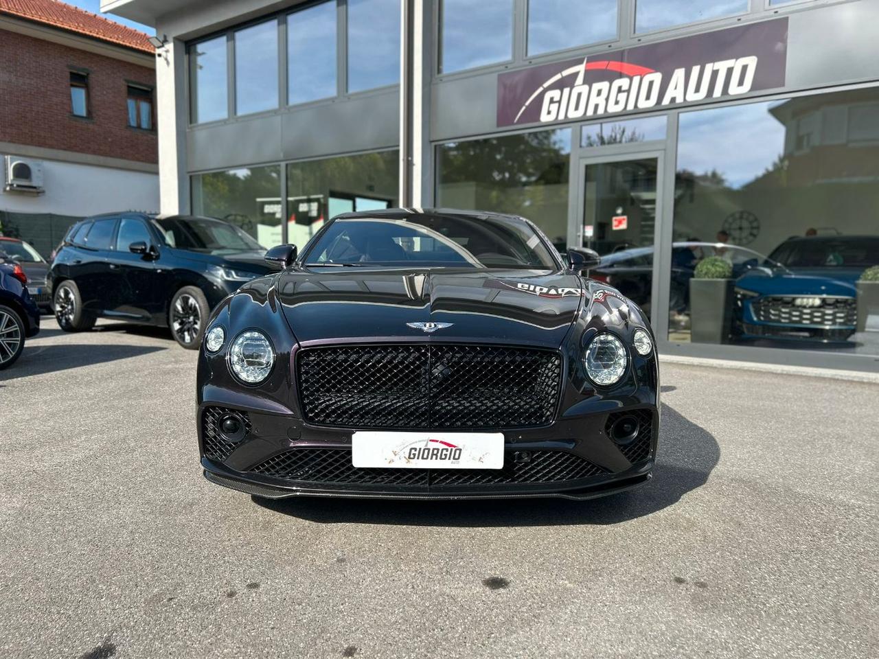 Bentley Continental GT Coupe Continental GT 6.0 W12 Speed 659cv auto
