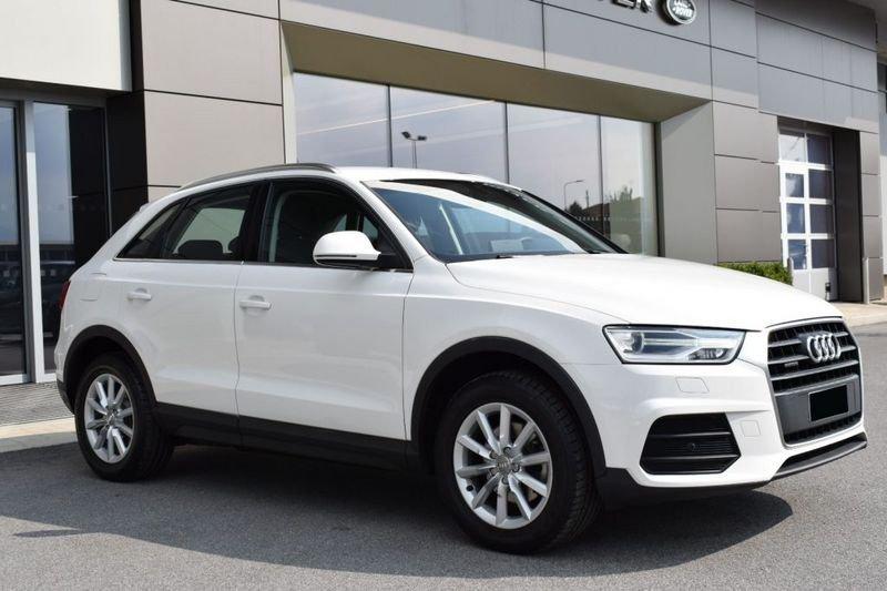 Audi Q3 2.0 TDI QUATTRO S-TRONIC