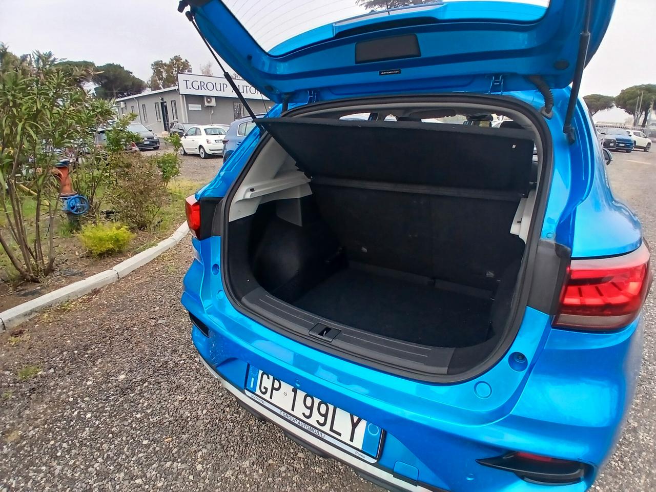 Mg ZS 1.0T-GDI Luxury