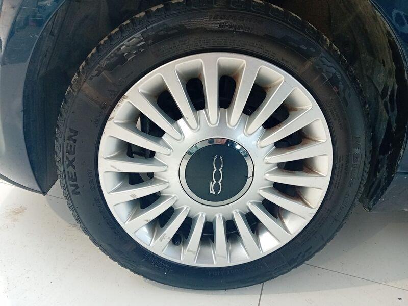 FIAT 500 500 1.2 Lounge