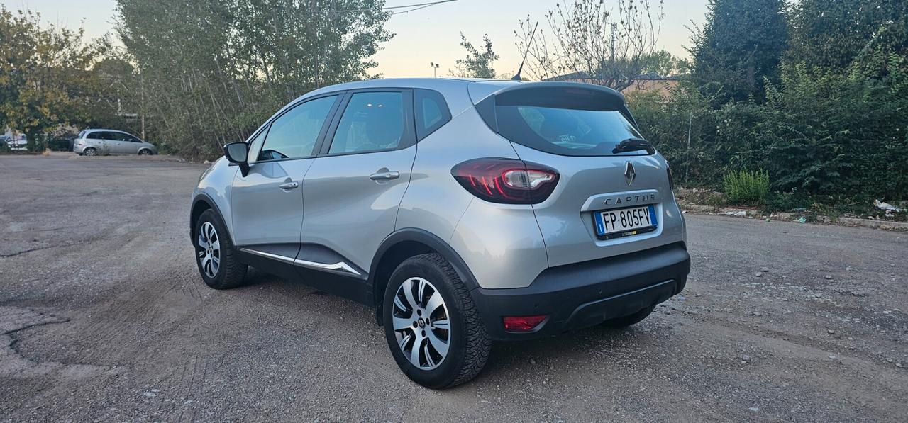 Renault Captur TCe Benzina 90 CV Energy Life