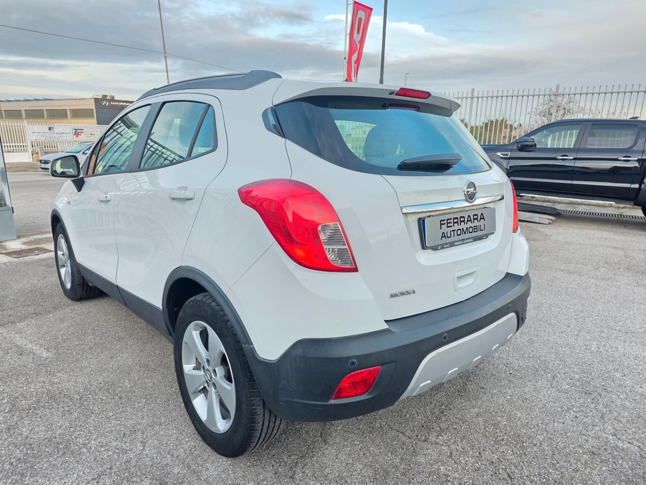 Opel Mokka 1.4 Turbo GPL Tech 140CV 4x2 Ego