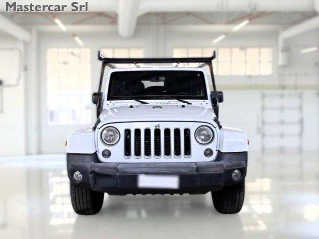 JEEP Wrangler Wrangler III 2011 Unlimited 2.8 crd Sahara auto 20