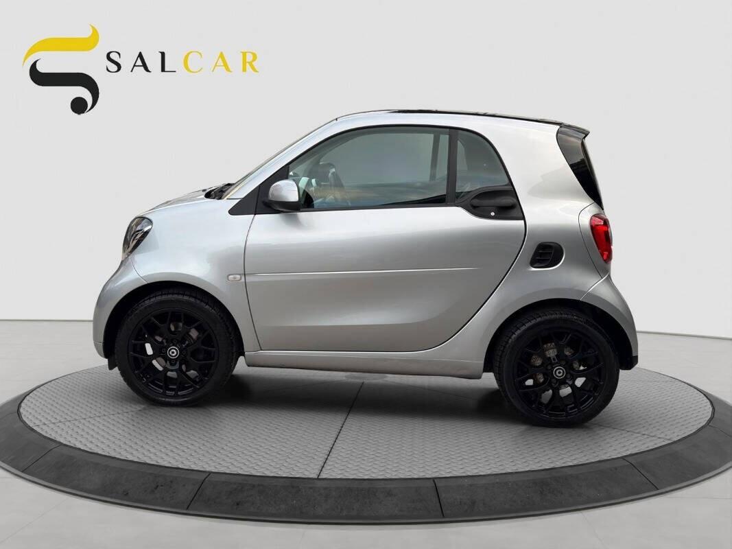 Smart ForTwo 70 1.0 twinamic Passion 2019