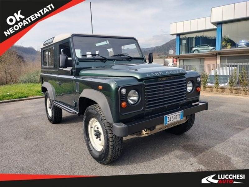 Land Rover Defender Defender 90 2.4 td SE SW