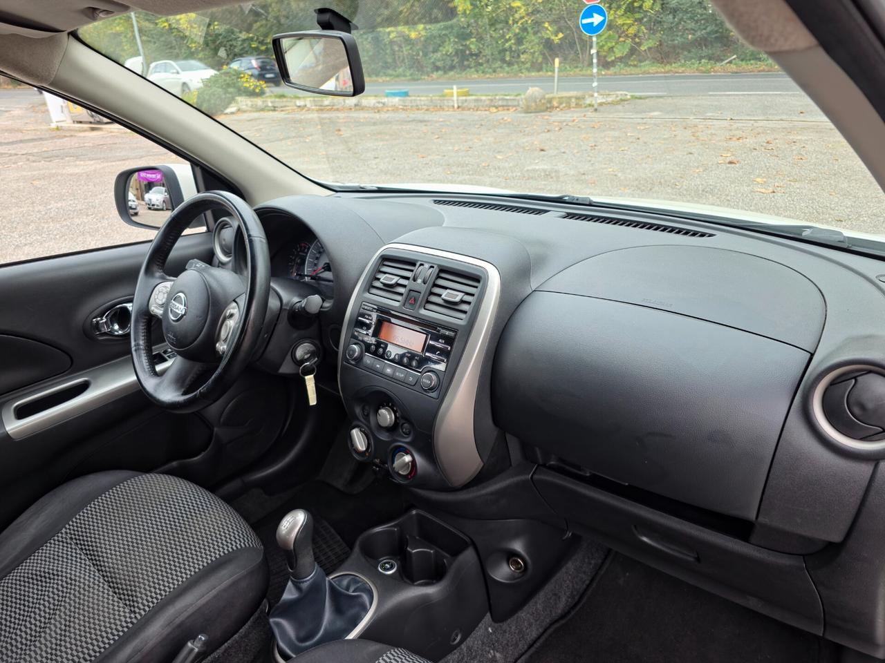 Nissan Micra 1.2 12V 5 porte GPL Eco Acenta 2014-E5B Manuale NEO