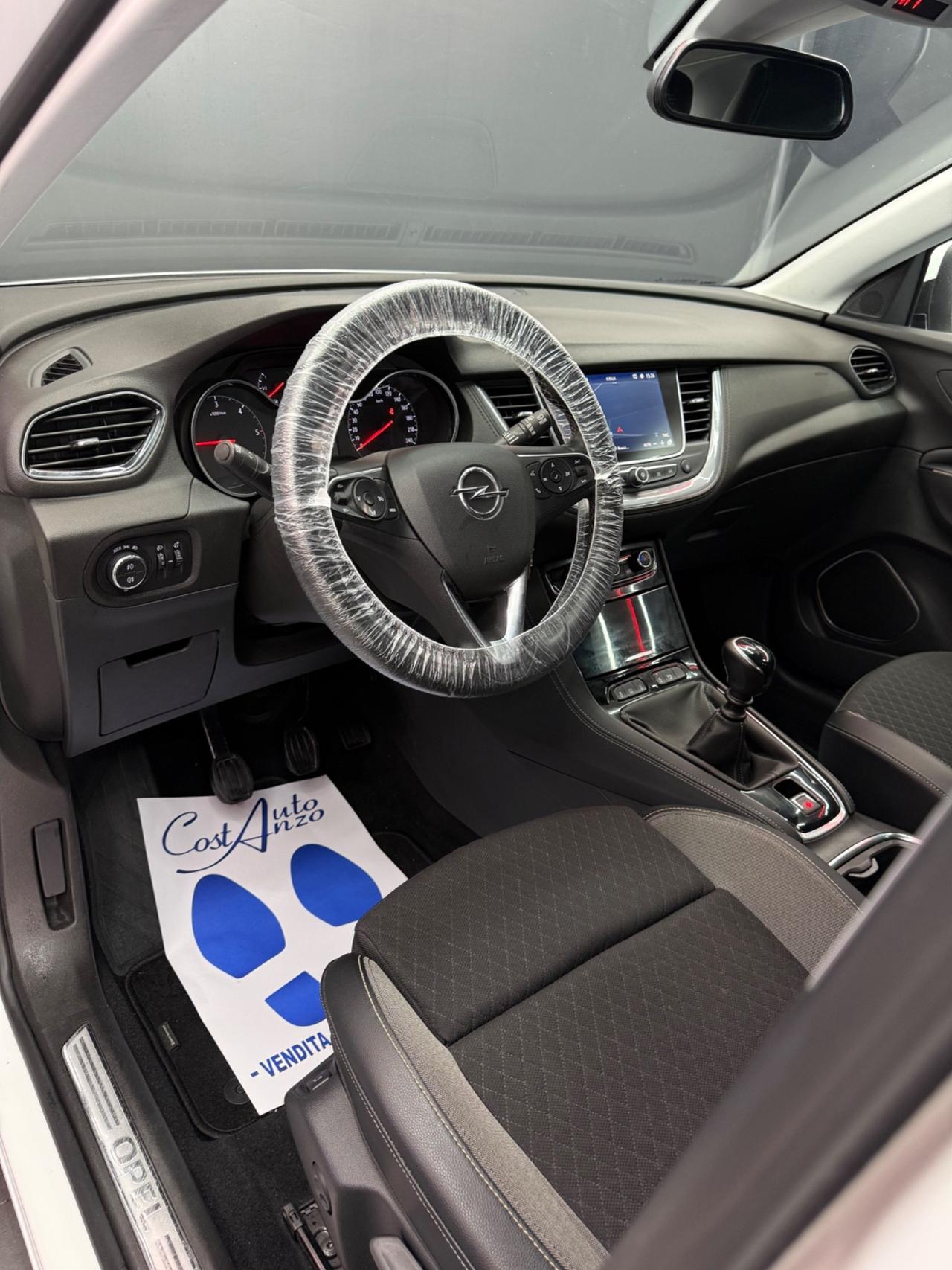 Opel Grandland X 1.5 diesel 131 CV Ultimate 31/11/2019