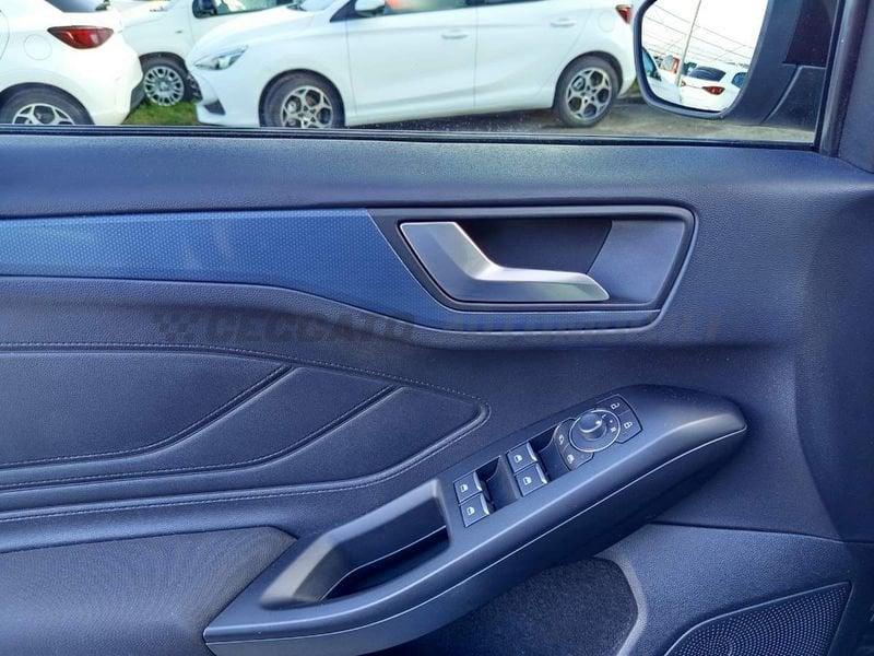 Ford Focus Focus Active SW 1.0 ecoboost h Design 125cv