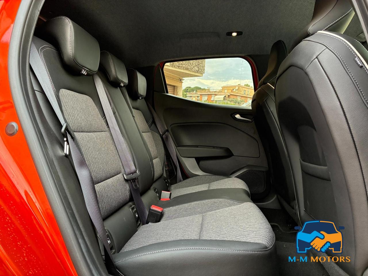 Renault Clio 5p Clio 1.6 E-Tech full hybrid Techno 145cv auto
