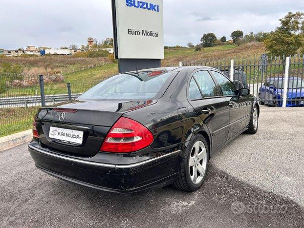 MERCEDES-BENZ E 270 CDI Avantgarde