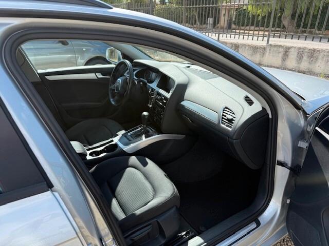 Audi A4 Avant 2.0 TDI 143CV F.AP. Ambiente