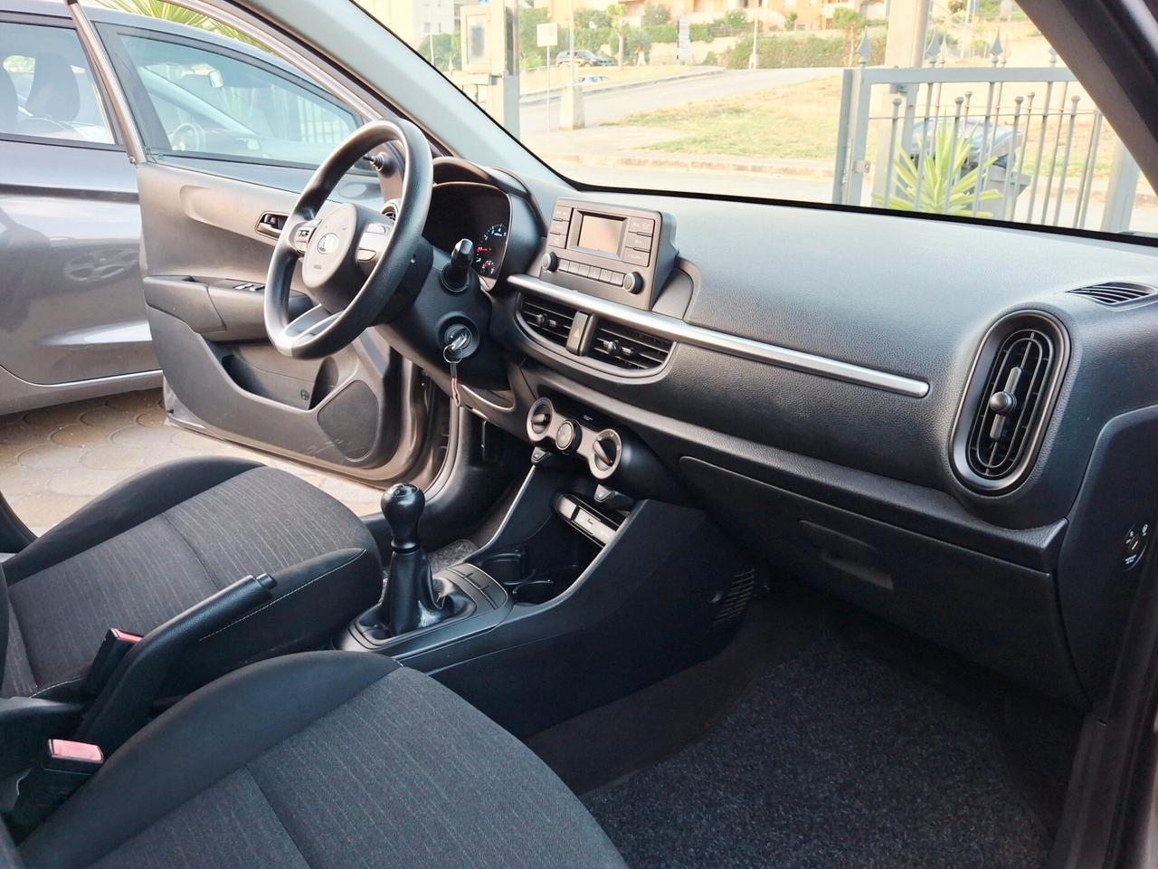 Kia Picanto 1.0 12V 5 porte Cool