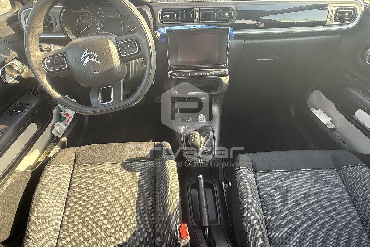 CITROEN C3 PureTech 83 S&S Feel Pack