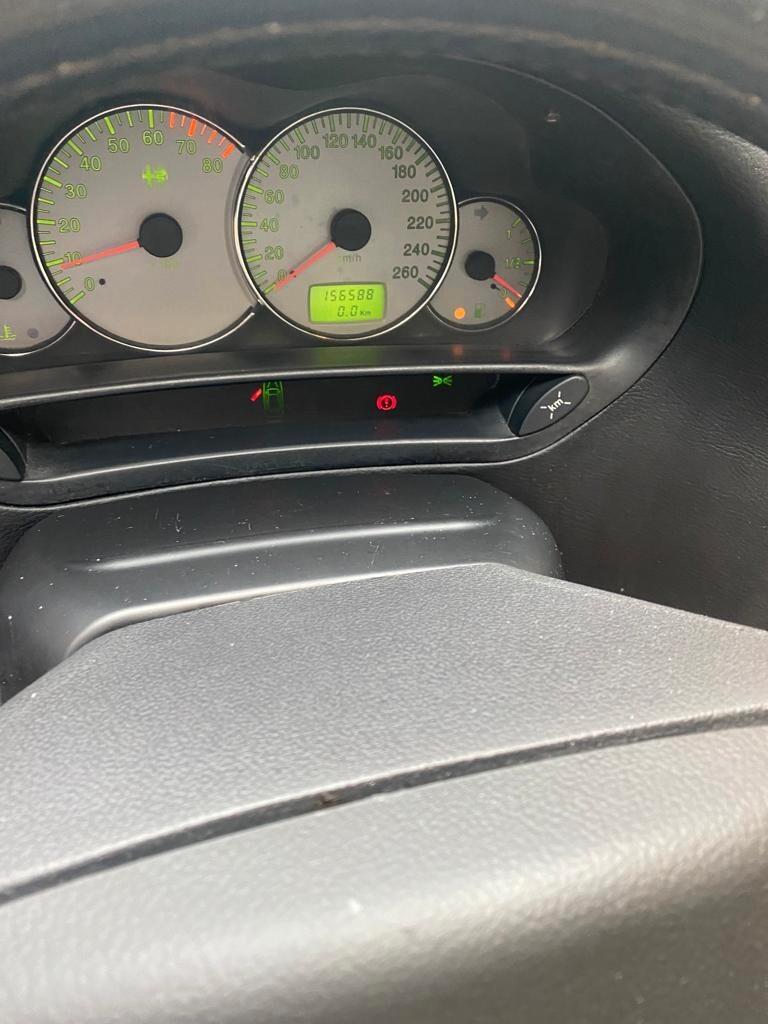 Alfa Romeo 166 2.0i 16V Twin Spark cat Distinctive