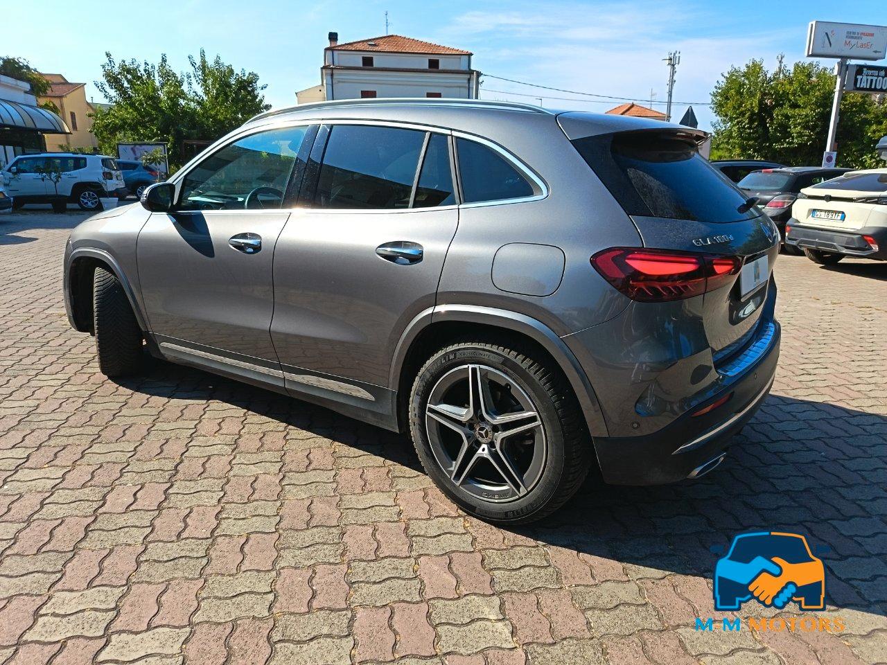 Mercedes GLA 180 d AMG Line Premium Plus auto