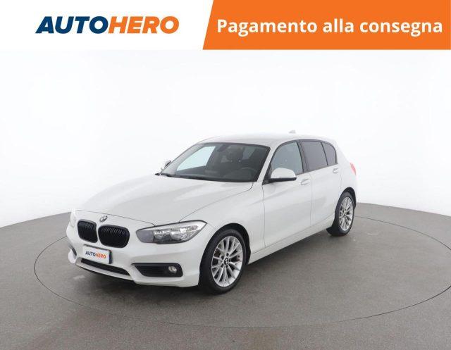 BMW 118 d 5p. Advantage