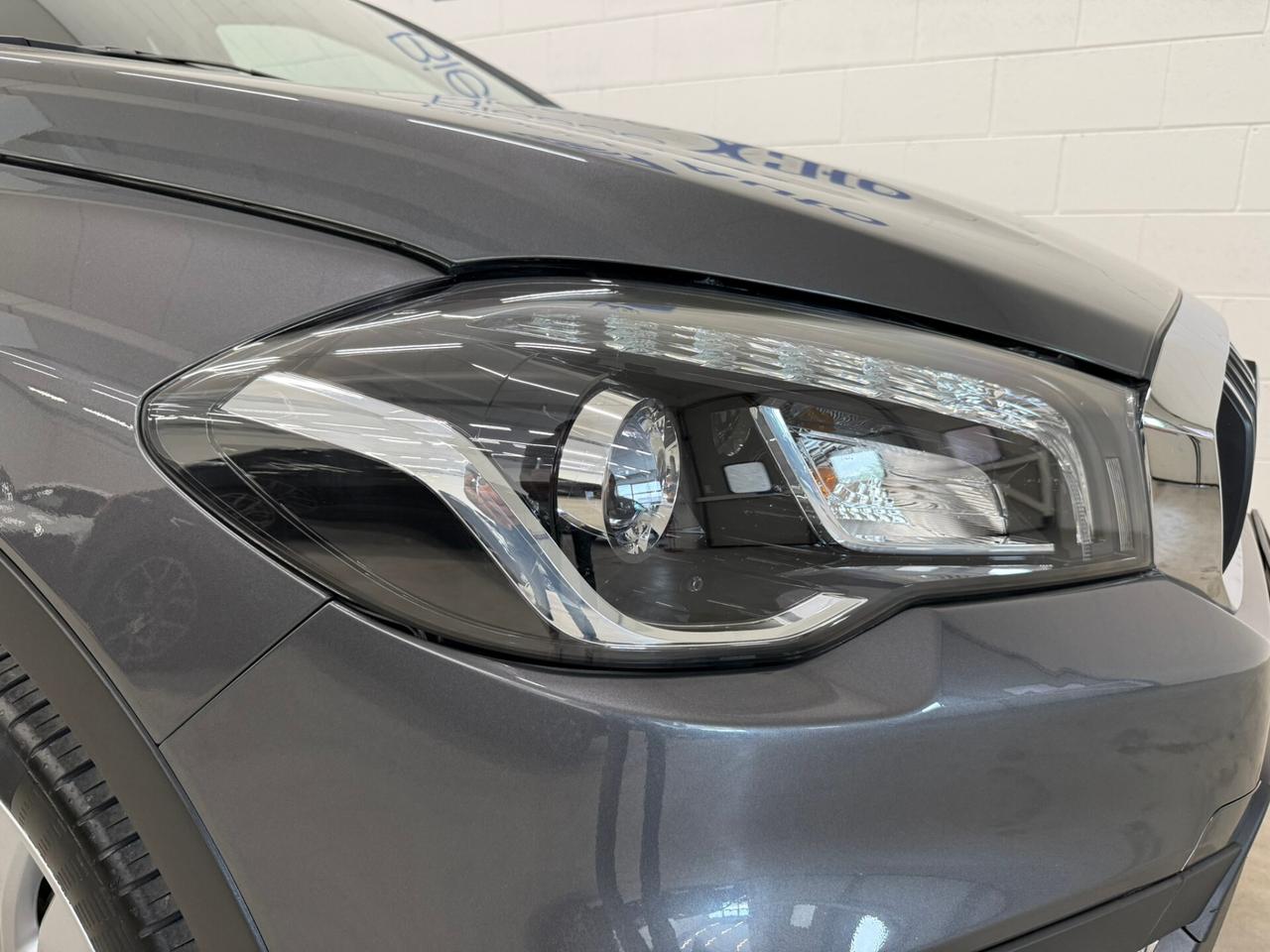 Suzuki S-Cross 1.4 Hybrid 4WD All Grip AUTOMATICA Starview