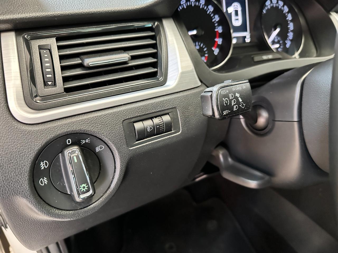 Skoda Rapid Spb 1.6 TDI 115 CV Ambition 2016