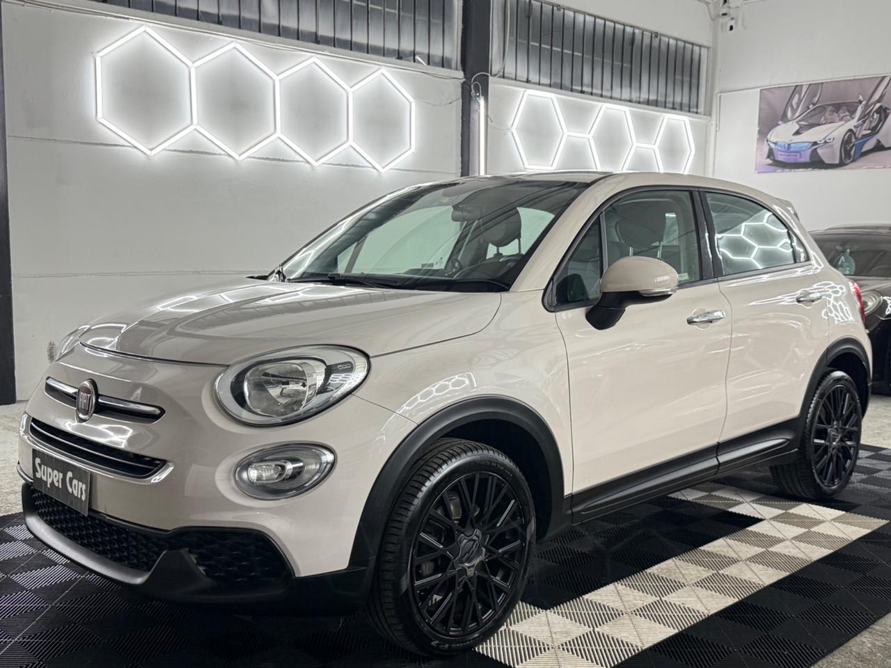 Fiat 500X 1.6 E-TORQ 110cv Pop Star