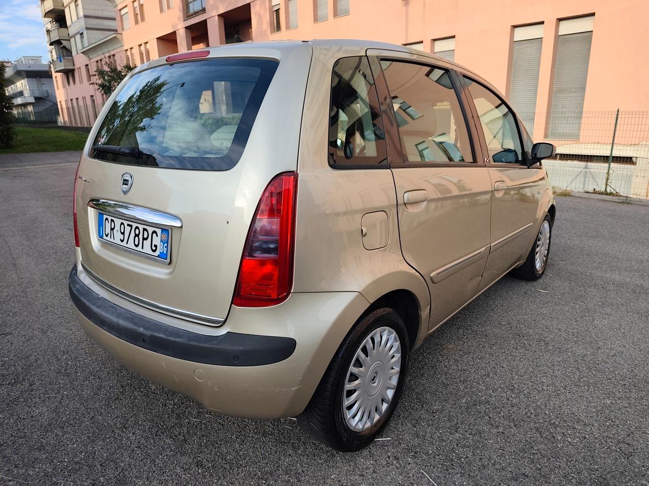 Lancia MUSA 1.4 Benz Oro euro 4