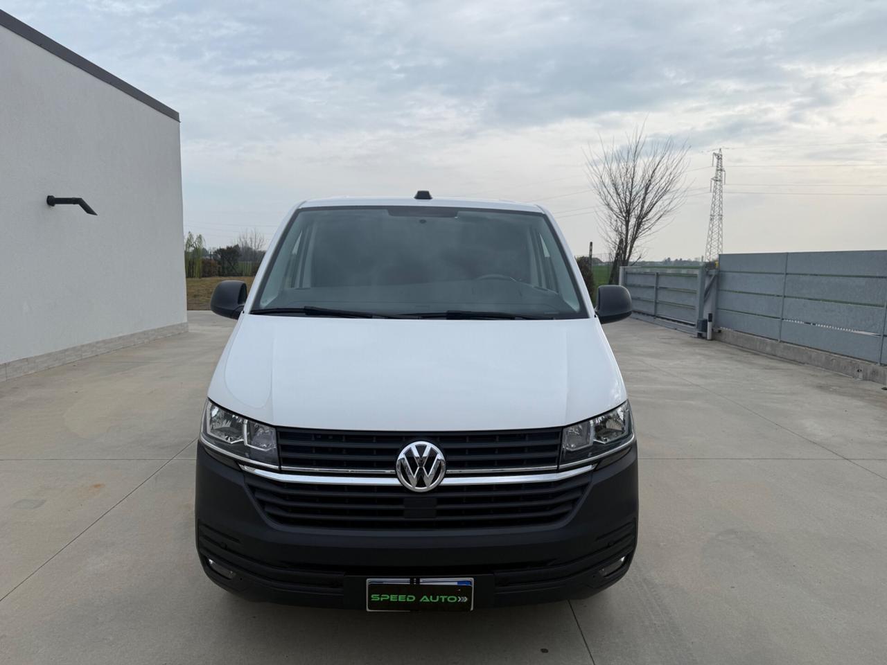 Volkswagen Transporter 2.0 TDI 110CV PL Furgone