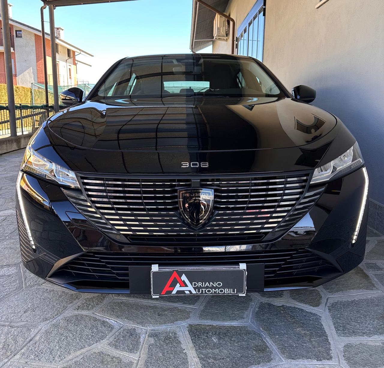 Peugeot 308 1.2 puretech t Allure Pack s&s 130cv eat8