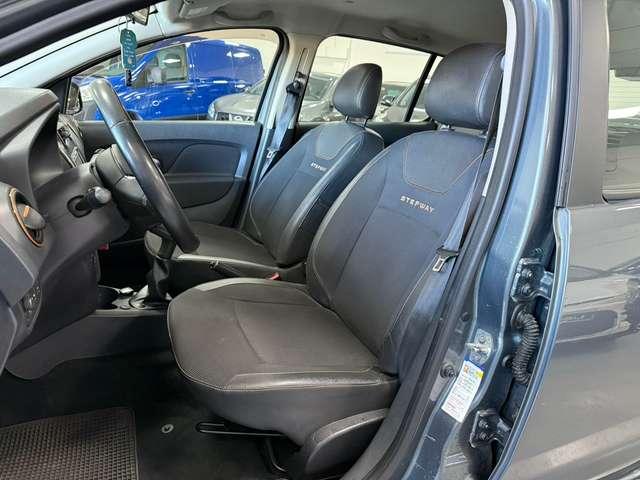 Dacia Sandero Sandero II 2017 Stepway 0.9 tce Brave turbo Gpl s