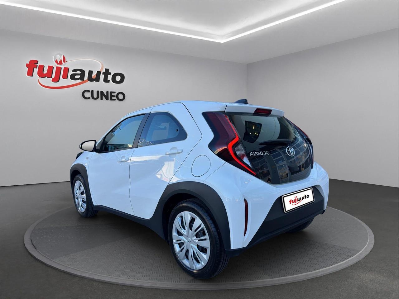 Toyota Aygo X 1.0 Active 72cv