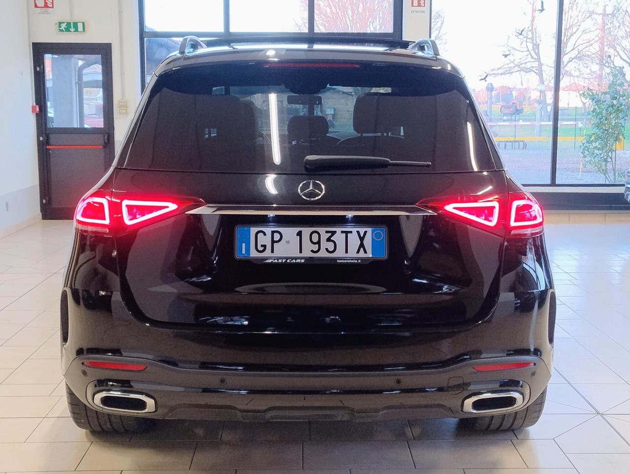 MERCEDES GLE 300 d 4Matic Premium AMG *TETTO*BURMESTER*MULTIBEAM