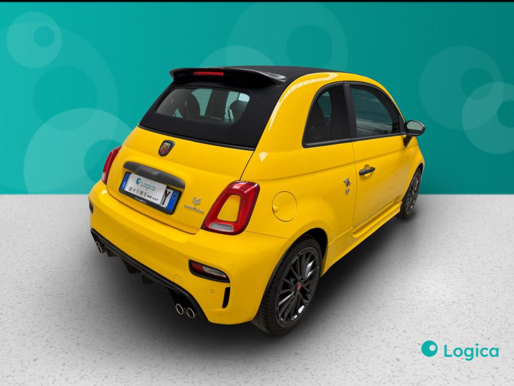 Abarth 595C 2016 - 595C 1.4 t-jet Competizione 180cv