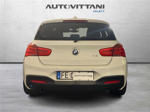 BMW 118 Serie 1 5 Porte i MSport