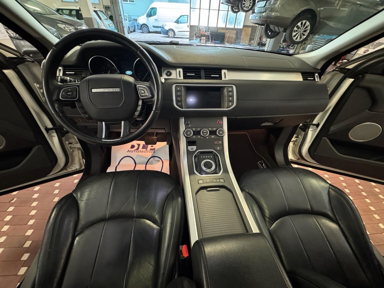 Land Rover Range Evoque 2.0 TD4 150 CV 5p. HSE Dynamic - TAGLIANDI LAND ROVER