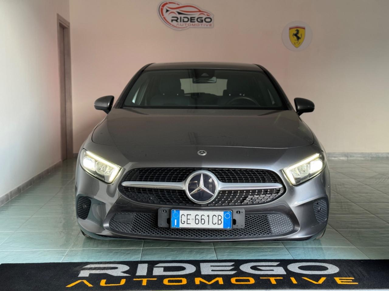 Mercedes-benz A 180 A 180 d Automatic Business Extra