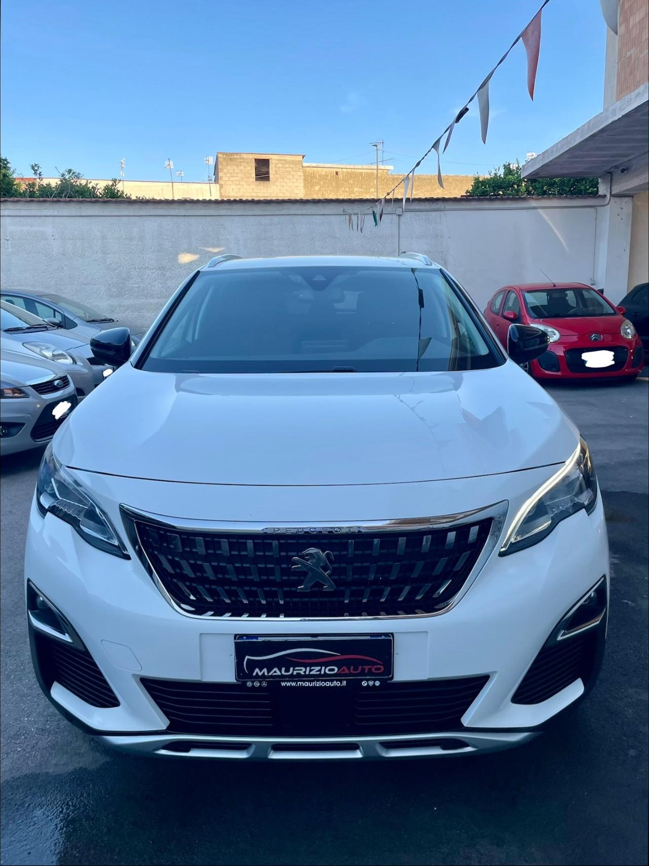 Peugeot 3008 BlueHDi 130 S&S EAT8 Allure Full dal nord Italia