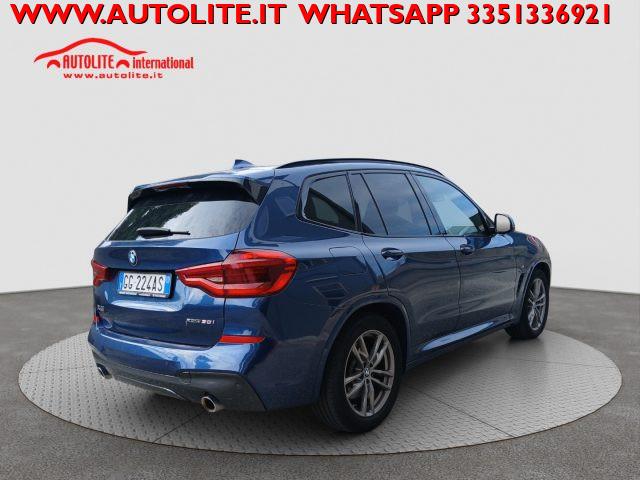 BMW X3 xDrive30i Msport