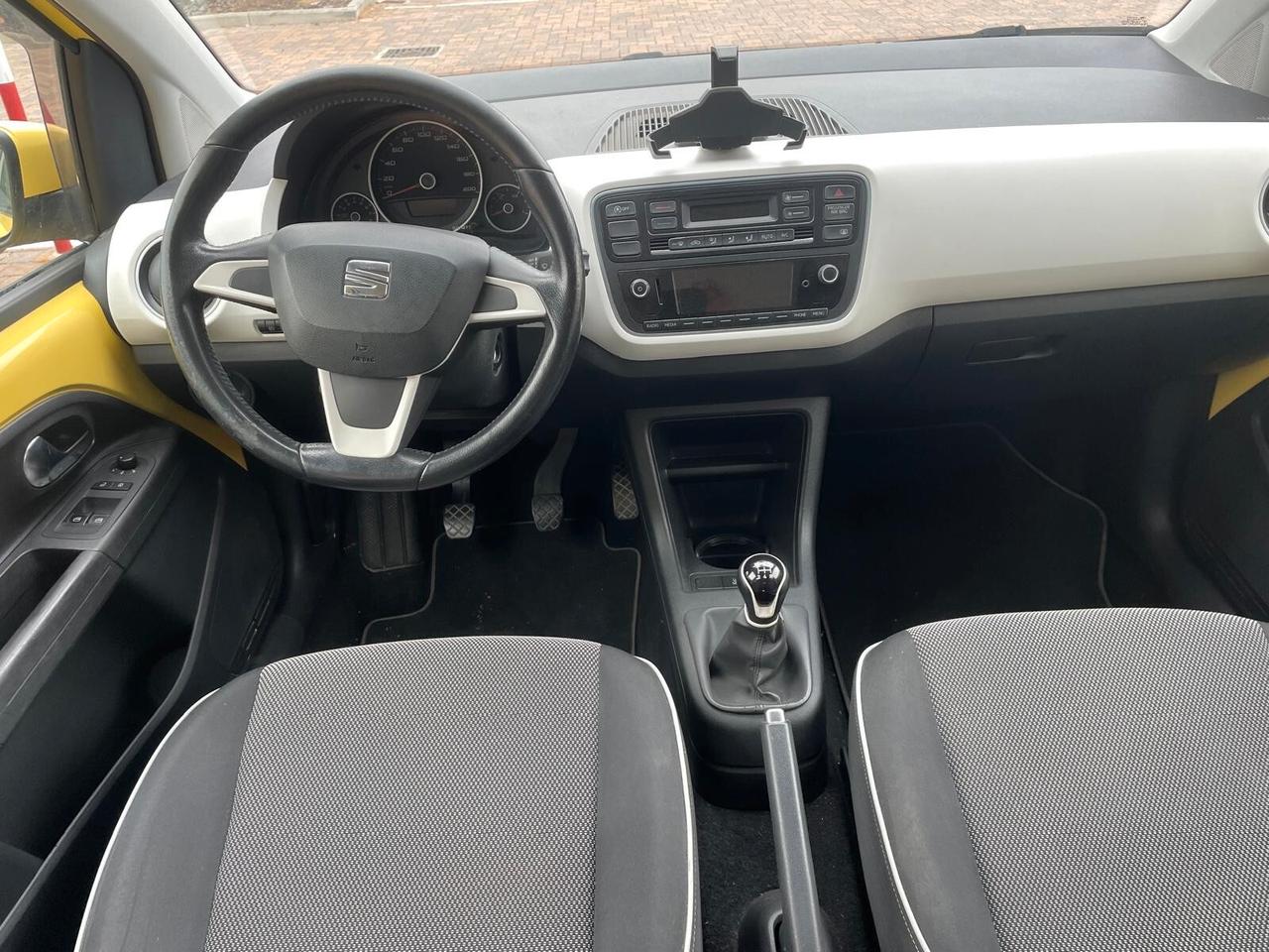 Seat Mii 1.0 68 CV 5 porte Style Ecofuel