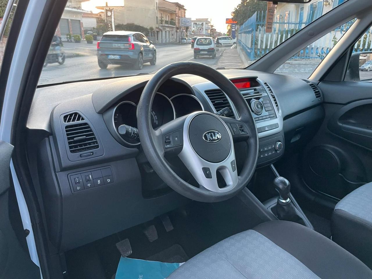 Kia Venga 1.4 CVVT Cool