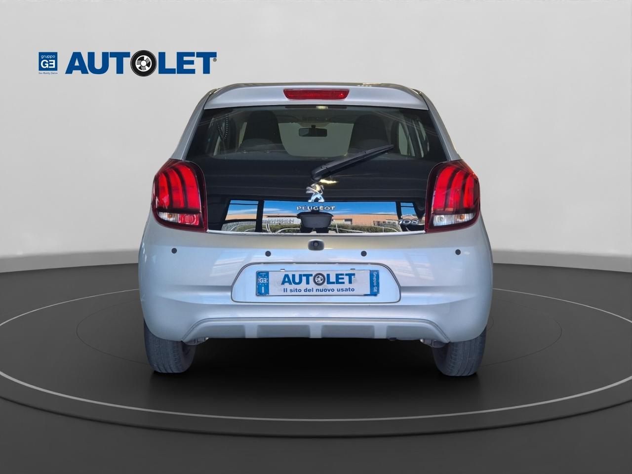 Peugeot 108 VTi 68 5 porte Active