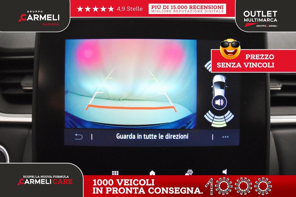 Renault Captur 1.0 TCe Techno