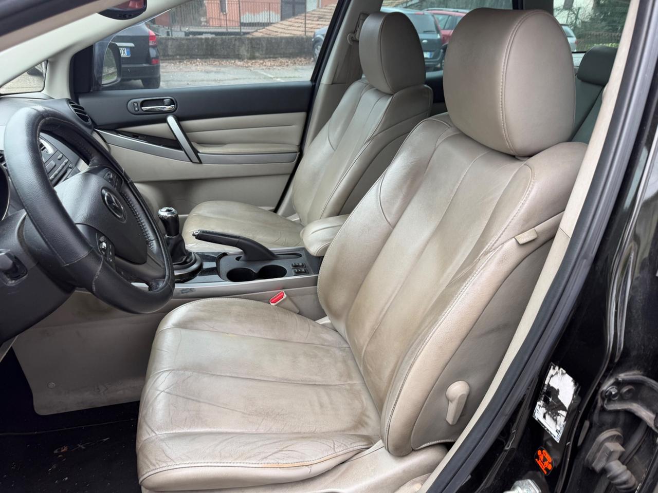 Mazda CX-7 2.2L MZR CD Sport Tourer