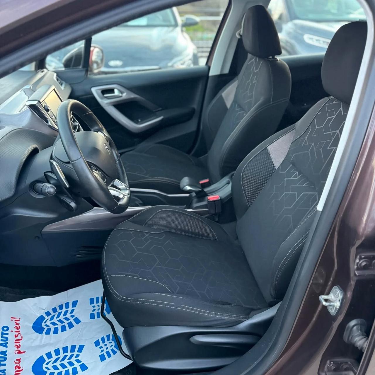 Peugeot 2008 1.6 e-HDi 92 CV Stop&Start ETG6 Active