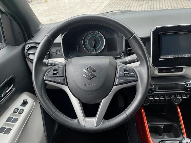 Suzuki Ignis 1.2 Hybrid 4WD All Grip iAdventure anno 2017