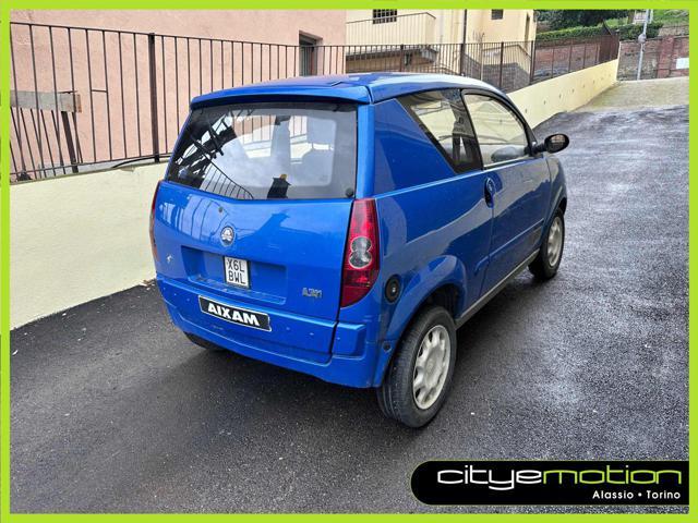 AIXAM A. 721 Lusso