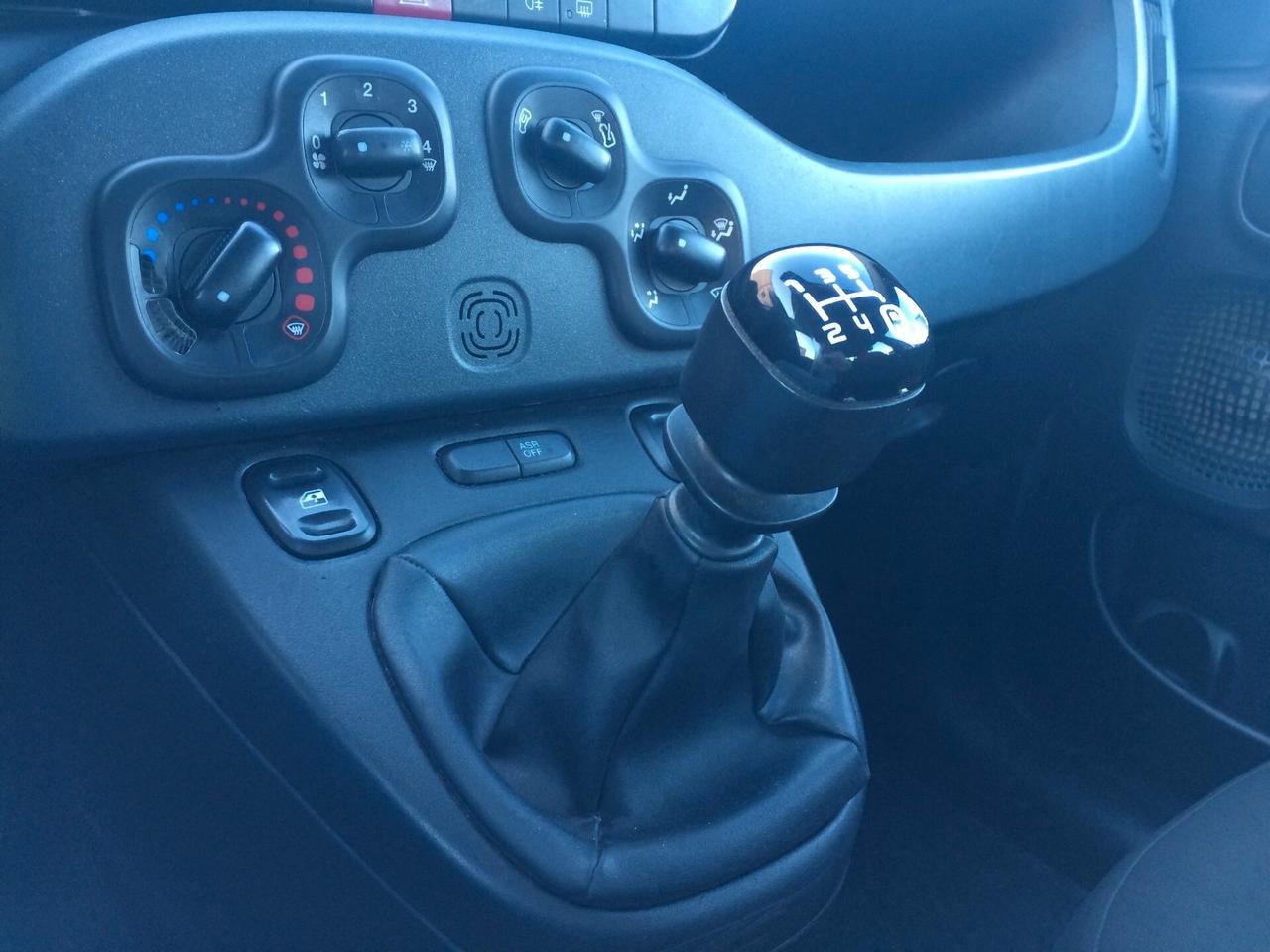 2017 Fiat Panda 1.2 Easy tagliandata con garanzia !!!