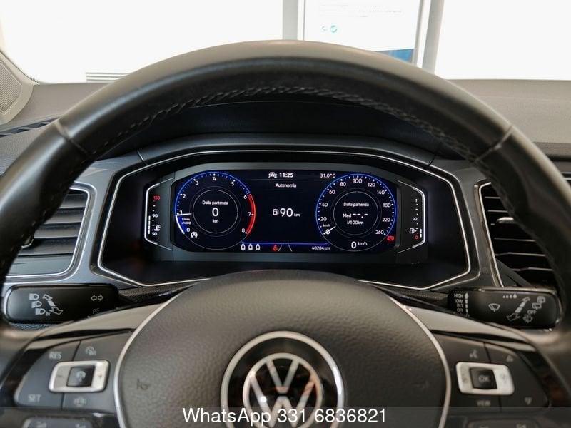 Volkswagen T-Roc T-Roc 1.5 TSI ACT Advanced BlueMotion Technology