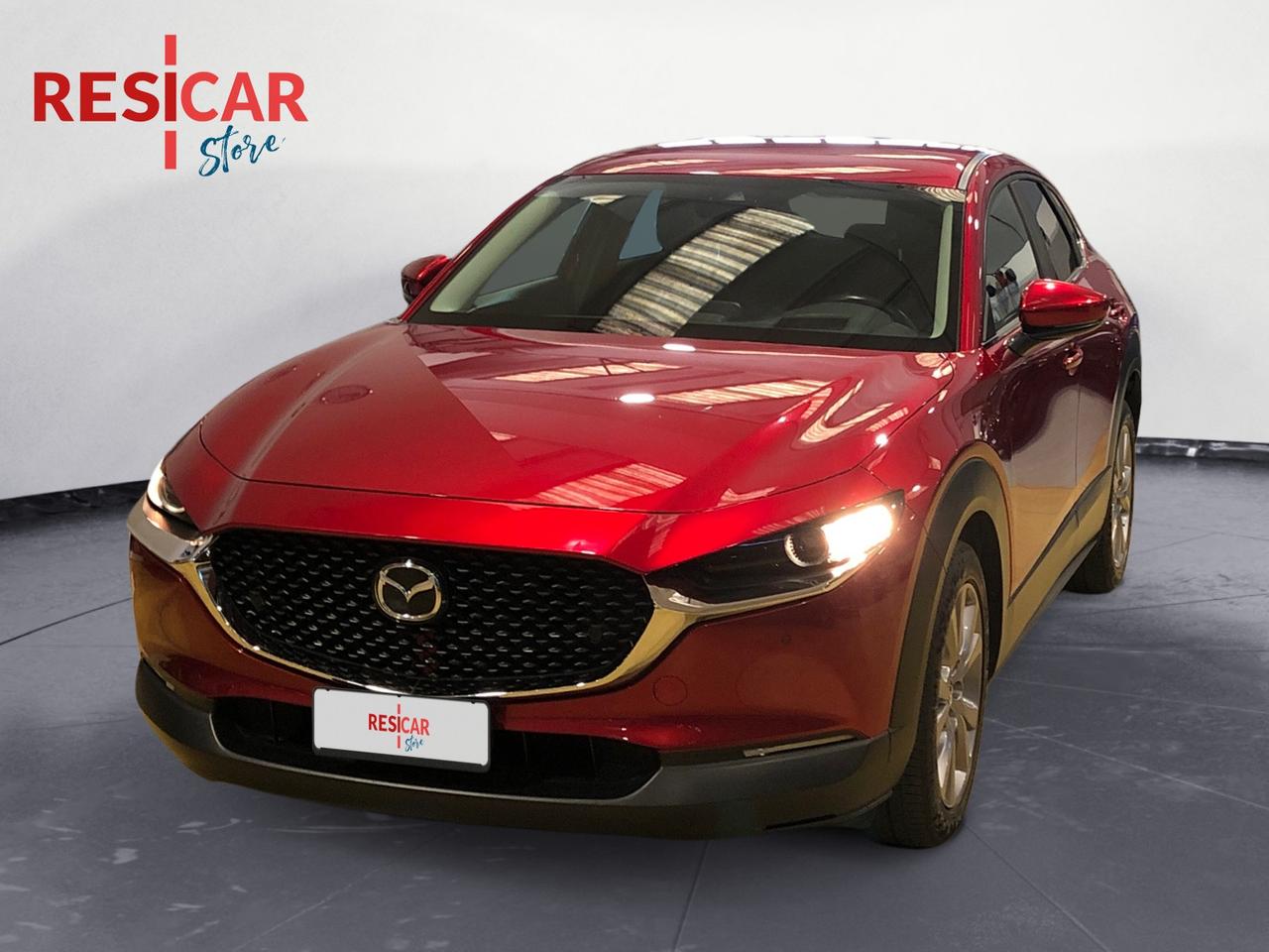 MAZDA CX-302022 2,0L 122CV e-Skyactive G 6MT EXECUTIVE
