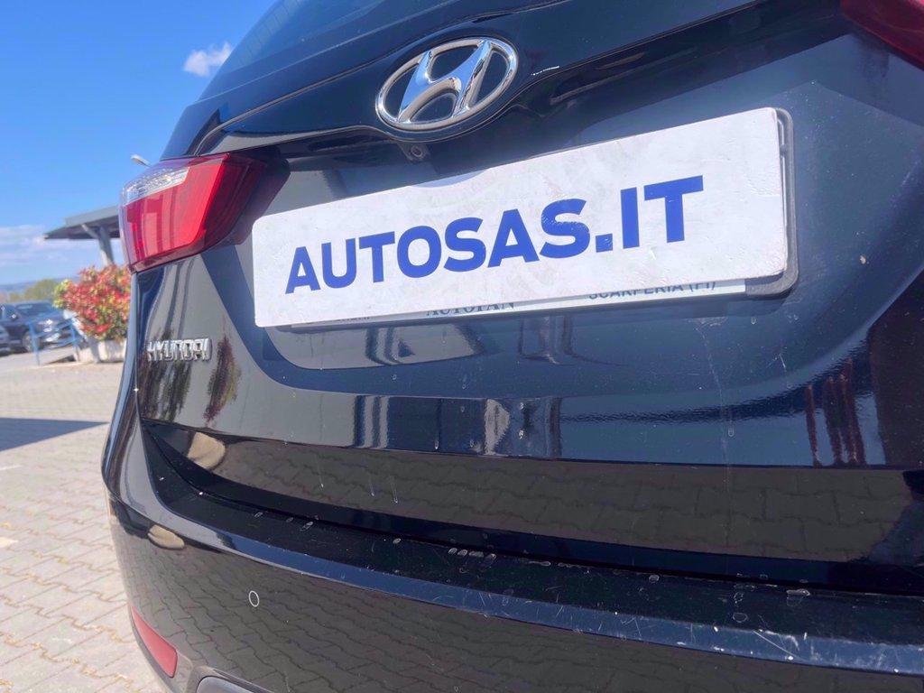 HYUNDAI ix20 1.4 crdi Xpossible 90cv del 2015